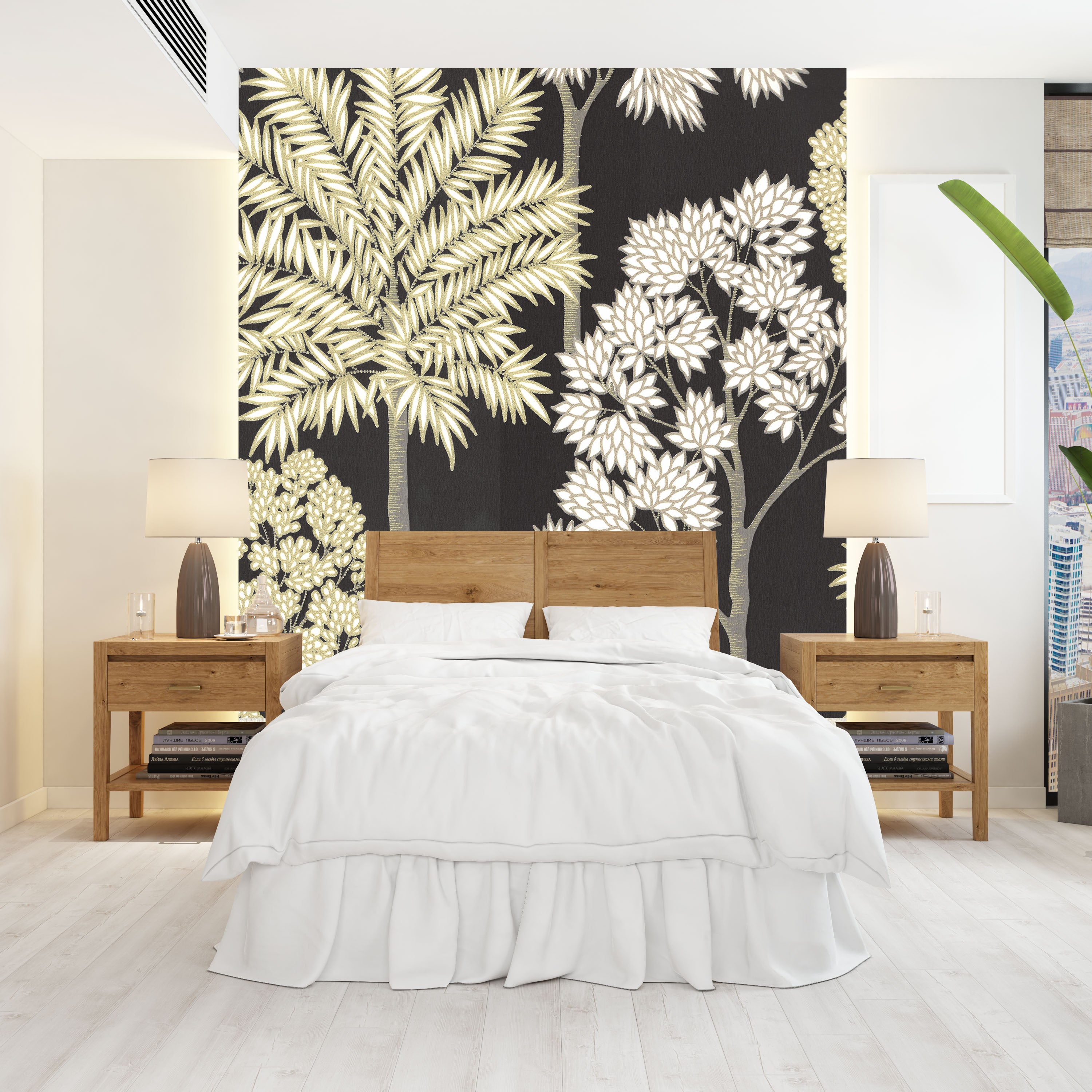 Scarabaeus Sacer - Subtle Elegance and Modern Style Wallpaper for Living Rooms and Bedrooms, vishal wallpapers