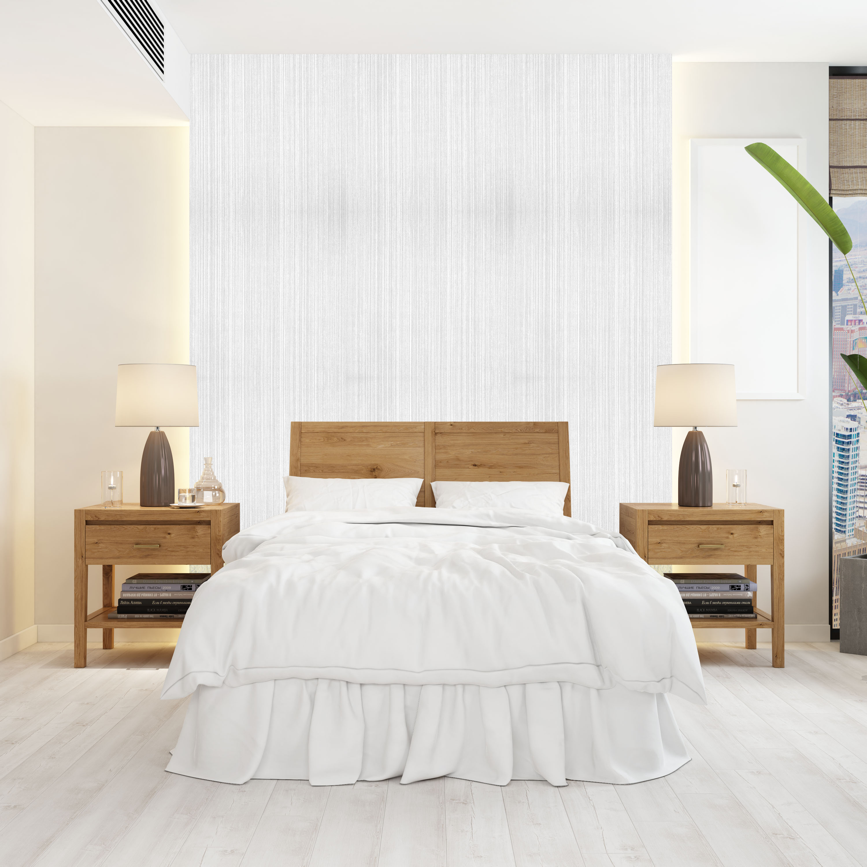 Cold Morning - Subtle Elegance and Modern Style Wallpaper for Living Rooms and Bedrooms, vishal wallpapers