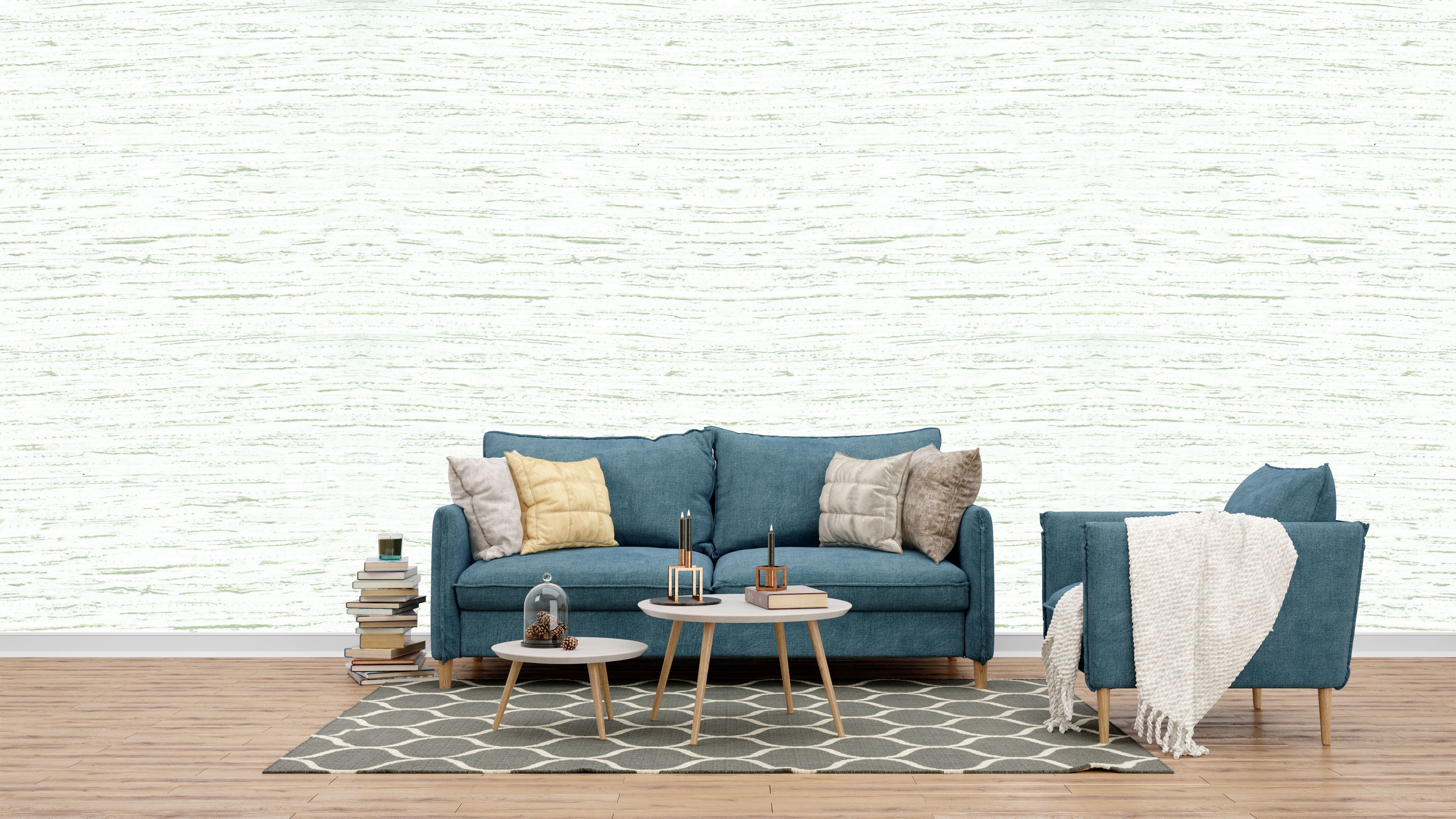 Cool December - Subtle Elegance and Modern Style Wallpaper for Living Rooms and Bedrooms, vishal wallpapers