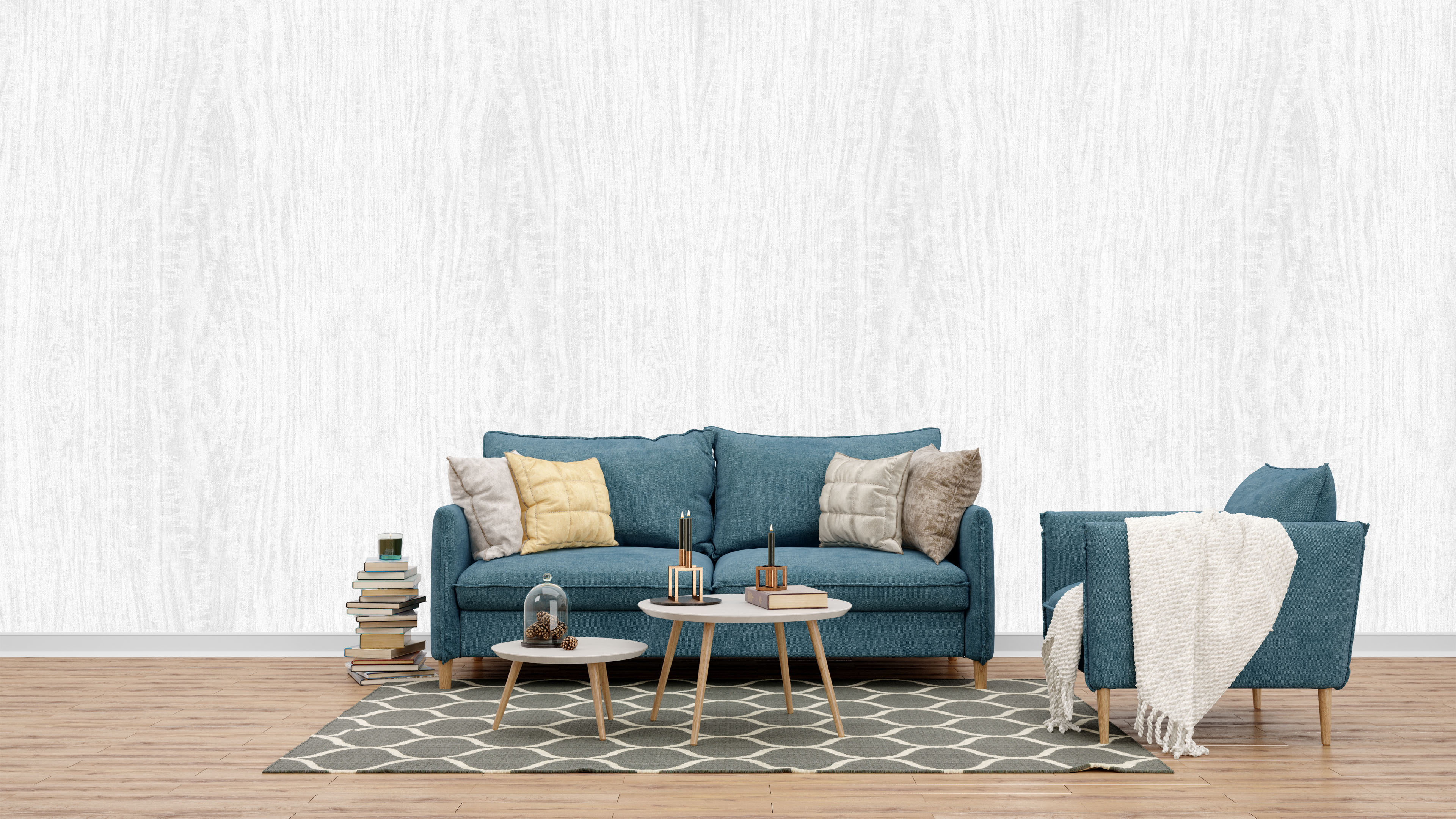 Shuttle Grey - Subtle Elegance and Modern Style Wallpaper for Living Rooms and Bedrooms, vishal wallpapers