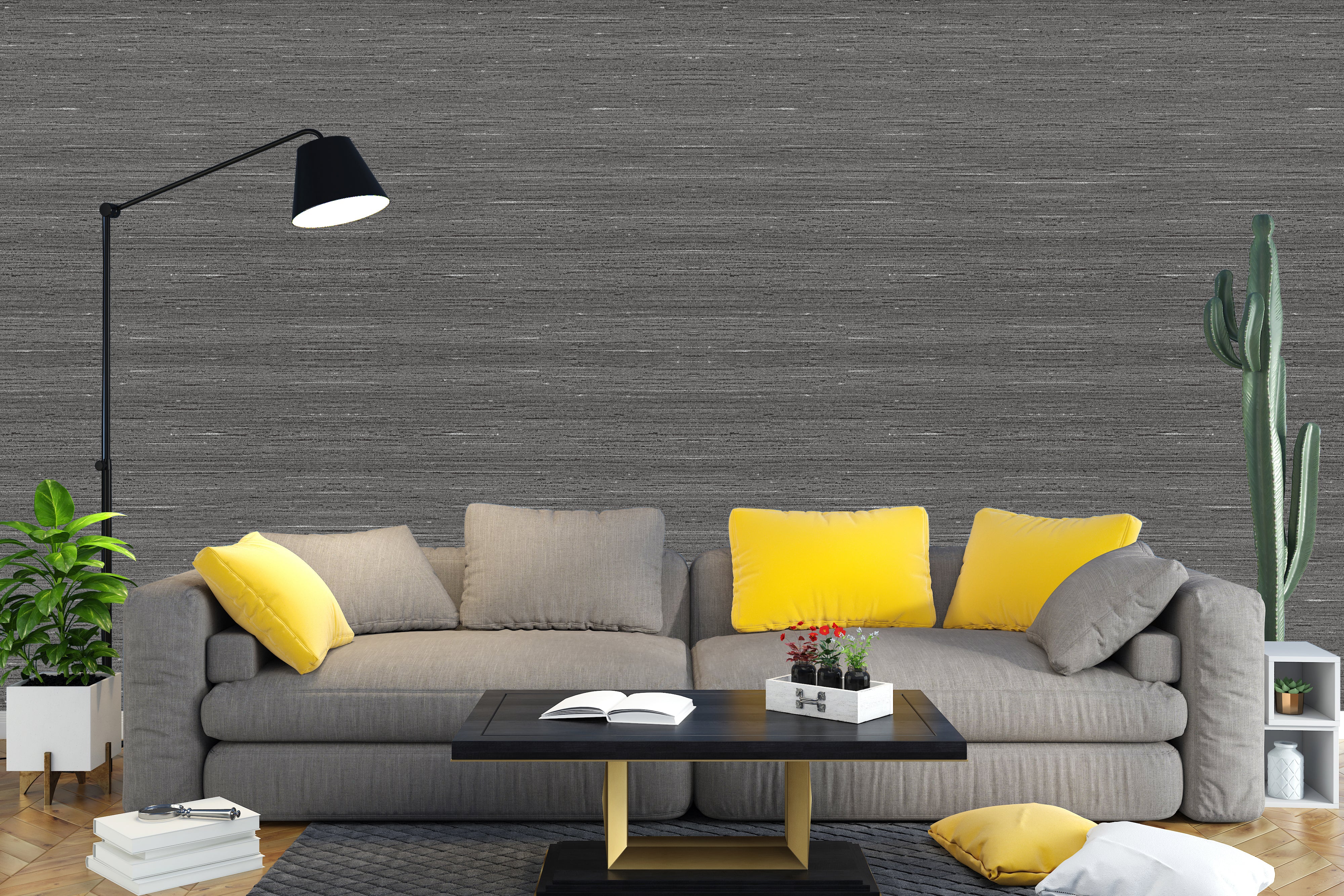 Best wallpaper company in India, A light teal wallpaper with short, textured vertical lines forming a subtle pattern, Vishal Wallpapers, Vishal Productions