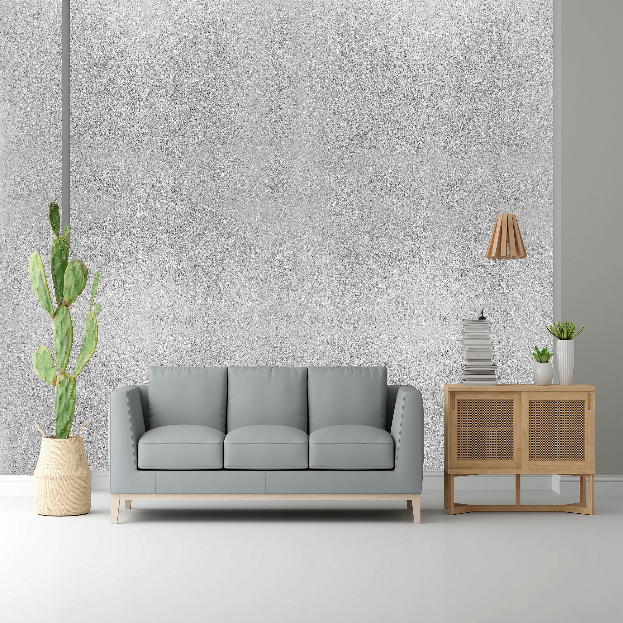 Magnesium Design Subtle Elegance Modern Style Wallpaper for Living Rooms Bedrooms