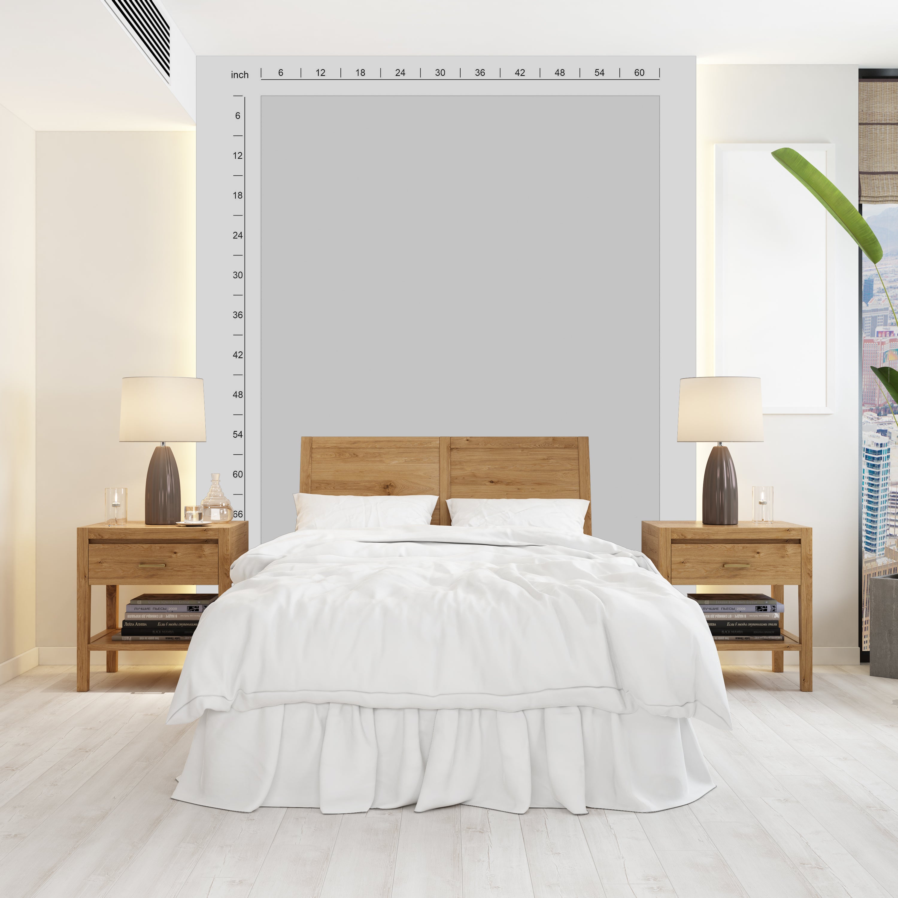Wishy-Washy Mint - Subtle Elegance and Modern Style Wallpaper for Living Rooms and Bedrooms