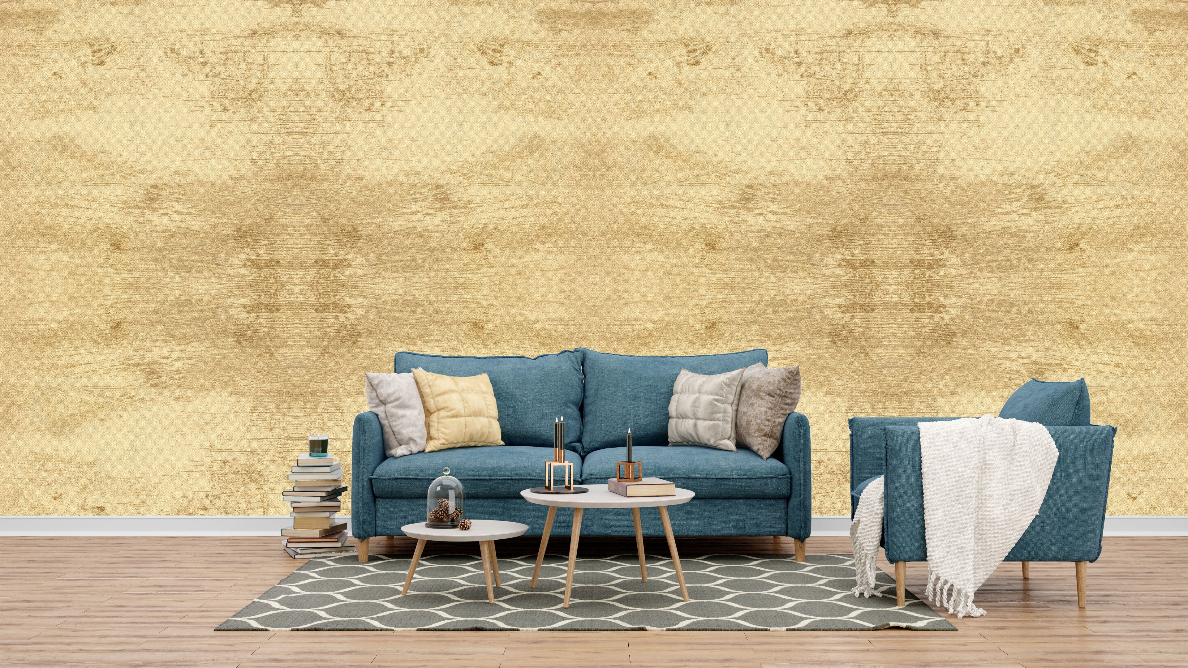 Astra - Subtle Elegance and Modern Style Wallpaper for Living Rooms and Bedrooms