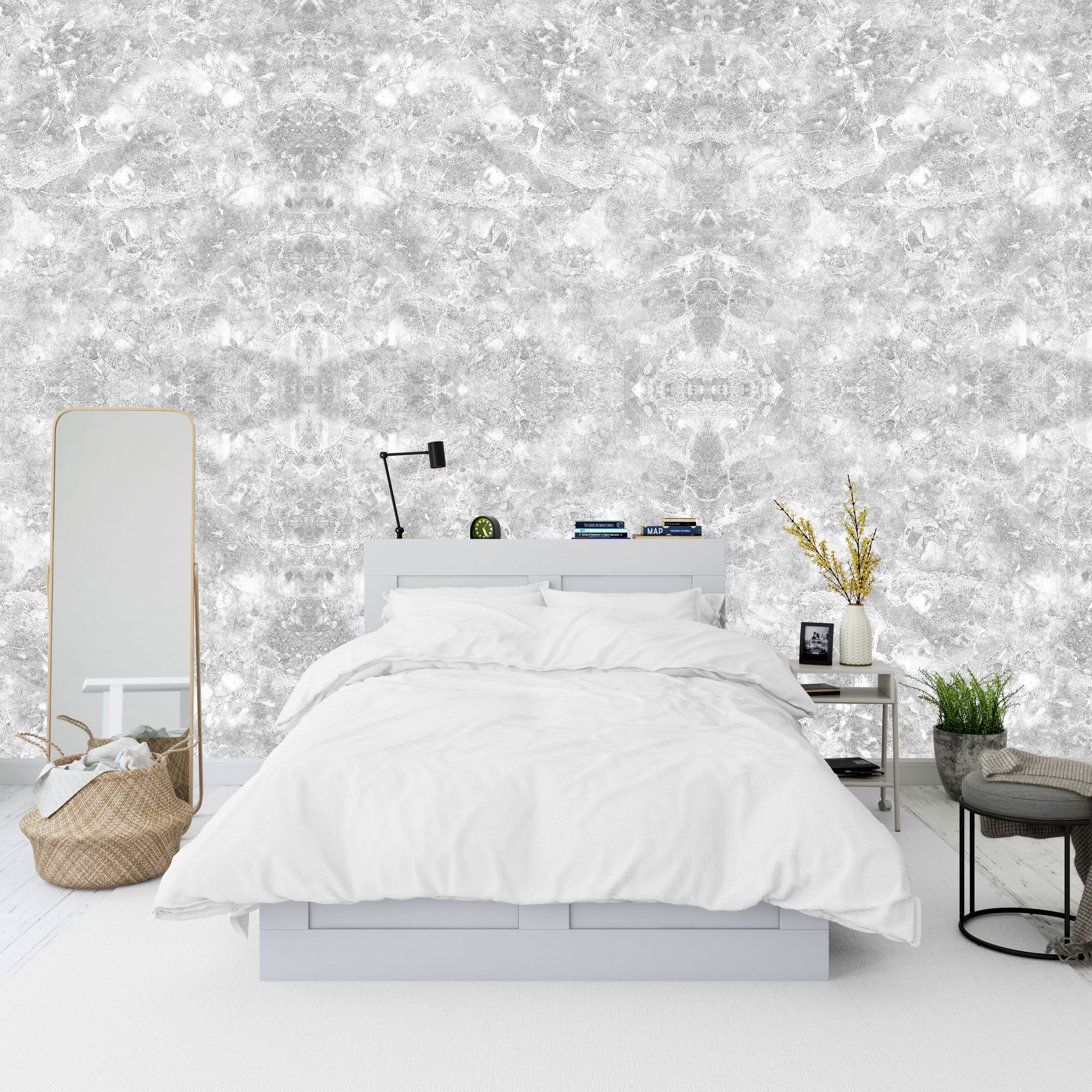 Windswept Beach - Subtle Elegance and Modern Style Wallpaper for Living Rooms and Bedrooms