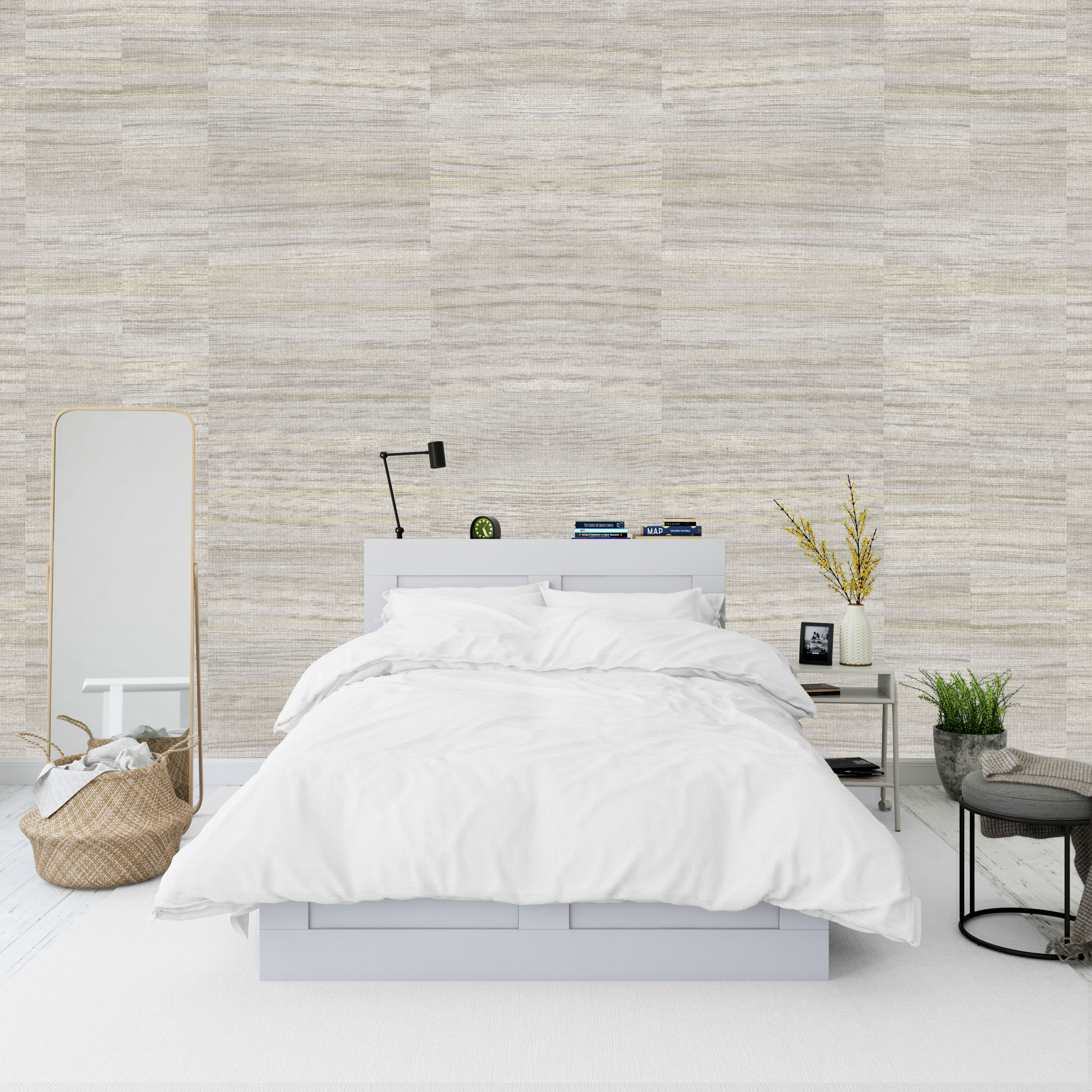 Slow Perch - Subtle Elegance and Modern Style Wallpaper for Living Rooms and Bedrooms
