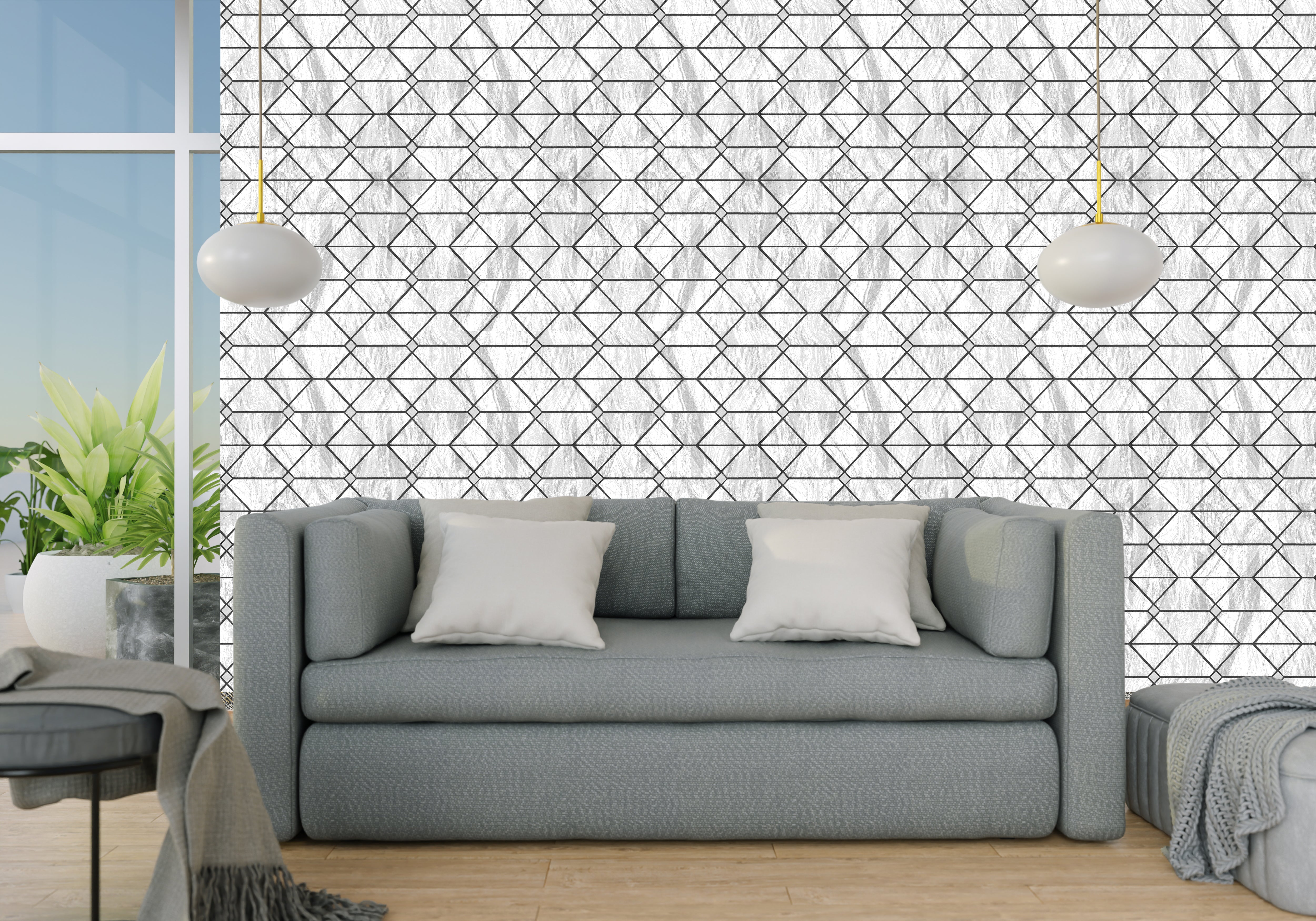 Baltic Sea Design Wallpaper - For Inviting Spaces