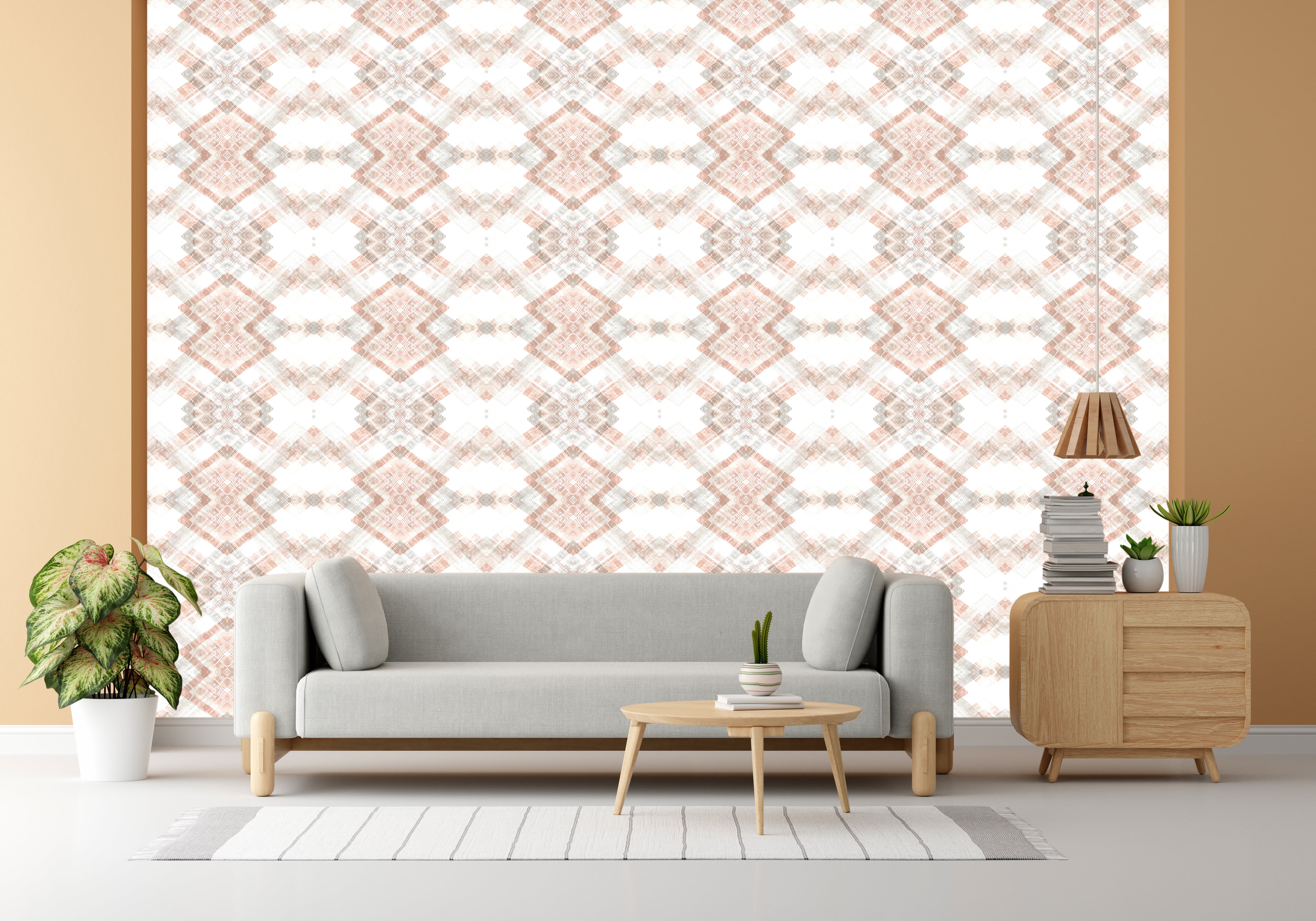 Leverkaas Design Subtle Elegance Modern Style Wallpaper for Living Rooms Bedrooms