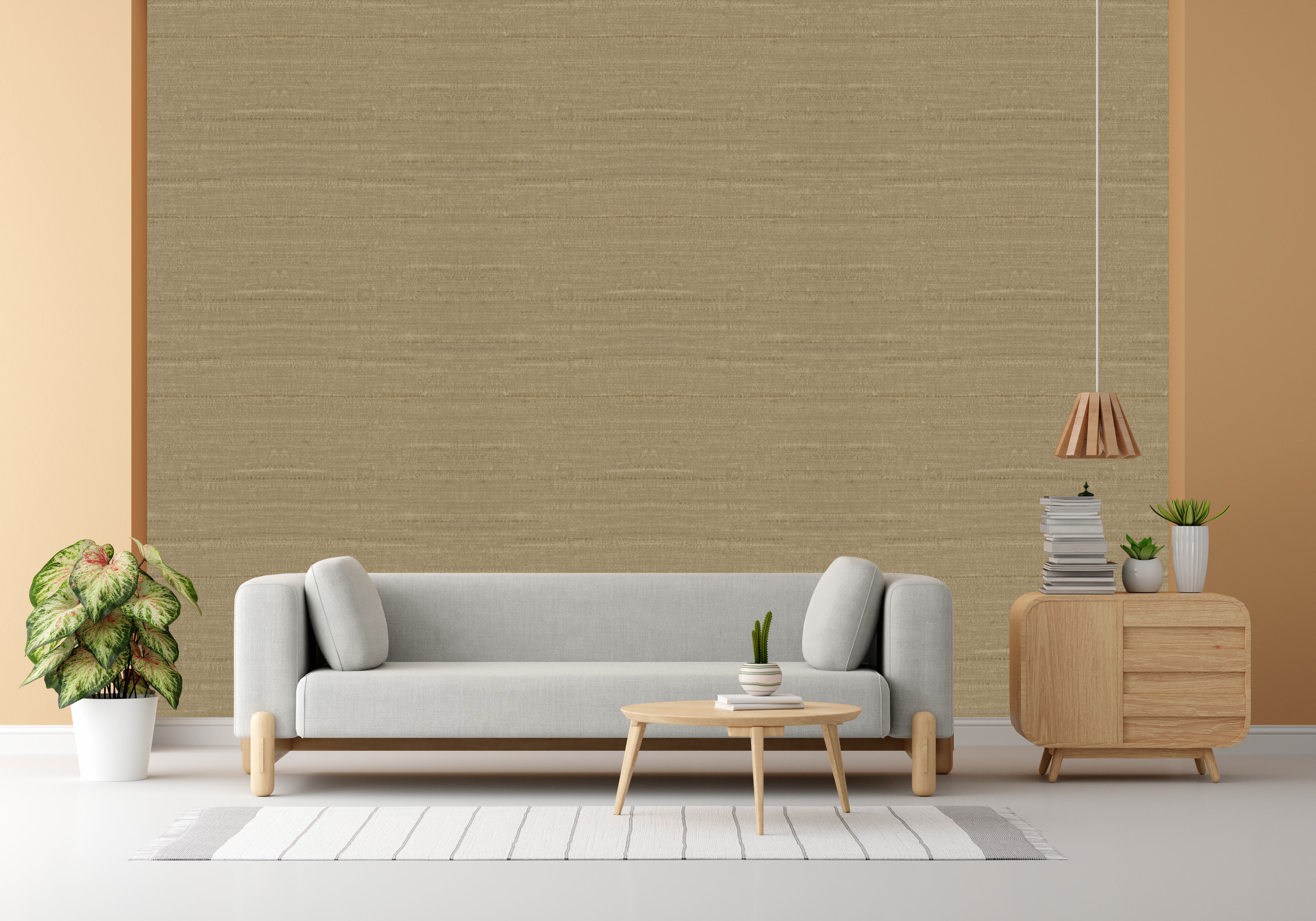 Natural Bridge Design Subtle Elegance Modern Style Wallpaper for Living Rooms Bedrooms
