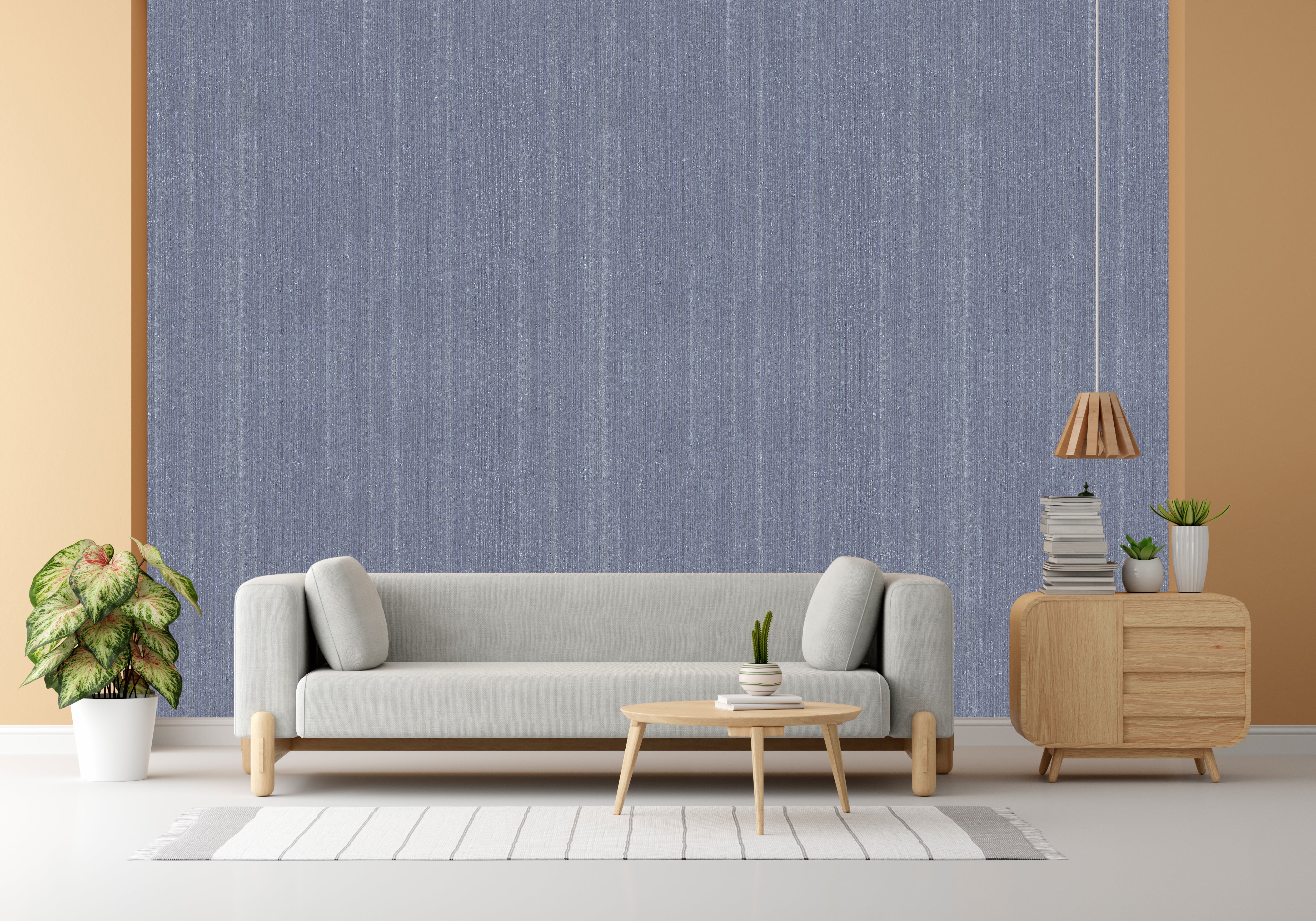 Chain Gang Grey Design Subtle Elegance Modern Style Wallpaper for Living Rooms Bedrooms