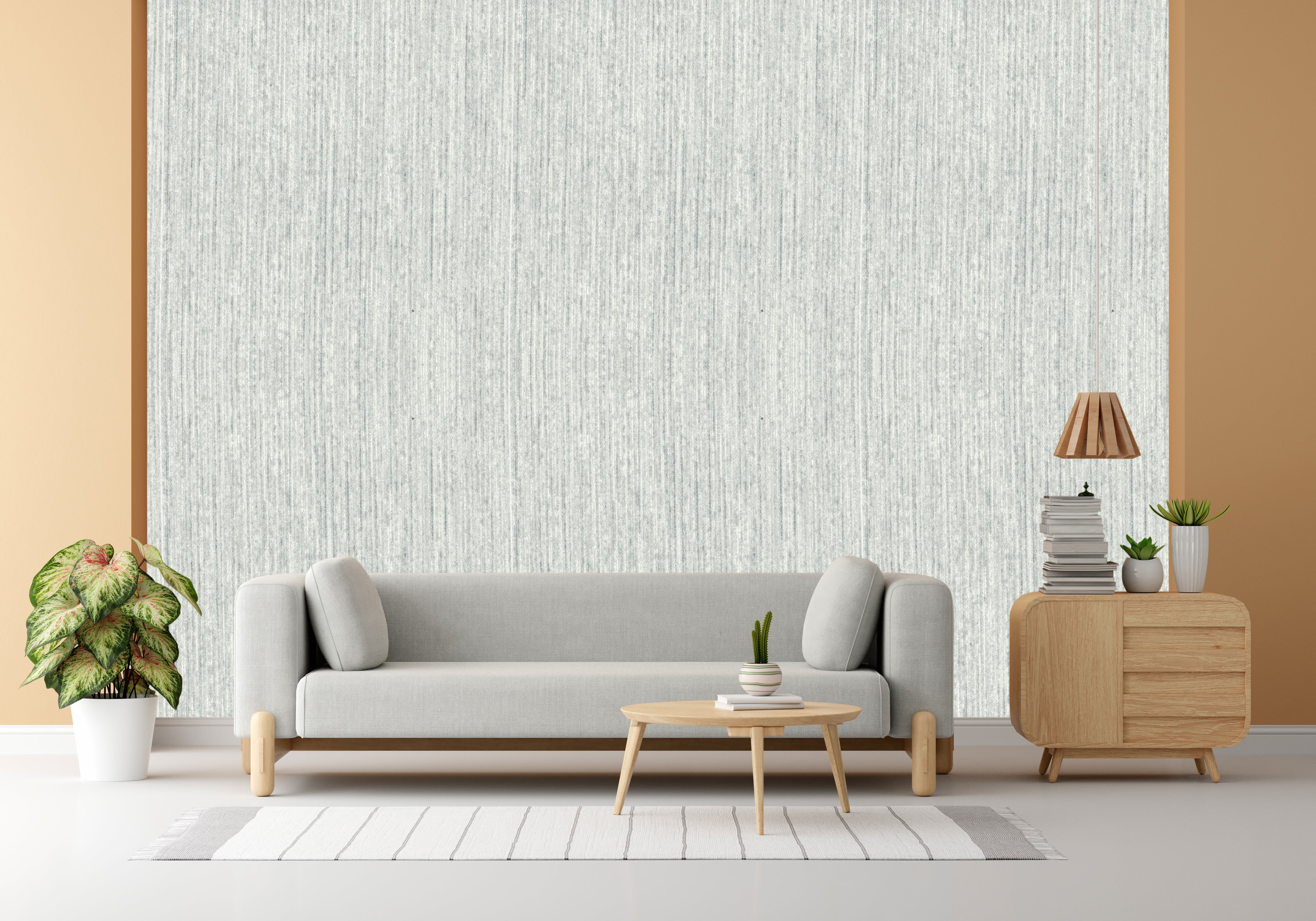 AuroMetalSaurus Design Subtle Elegance Modern Style Wallpaper for Living Rooms Bedrooms