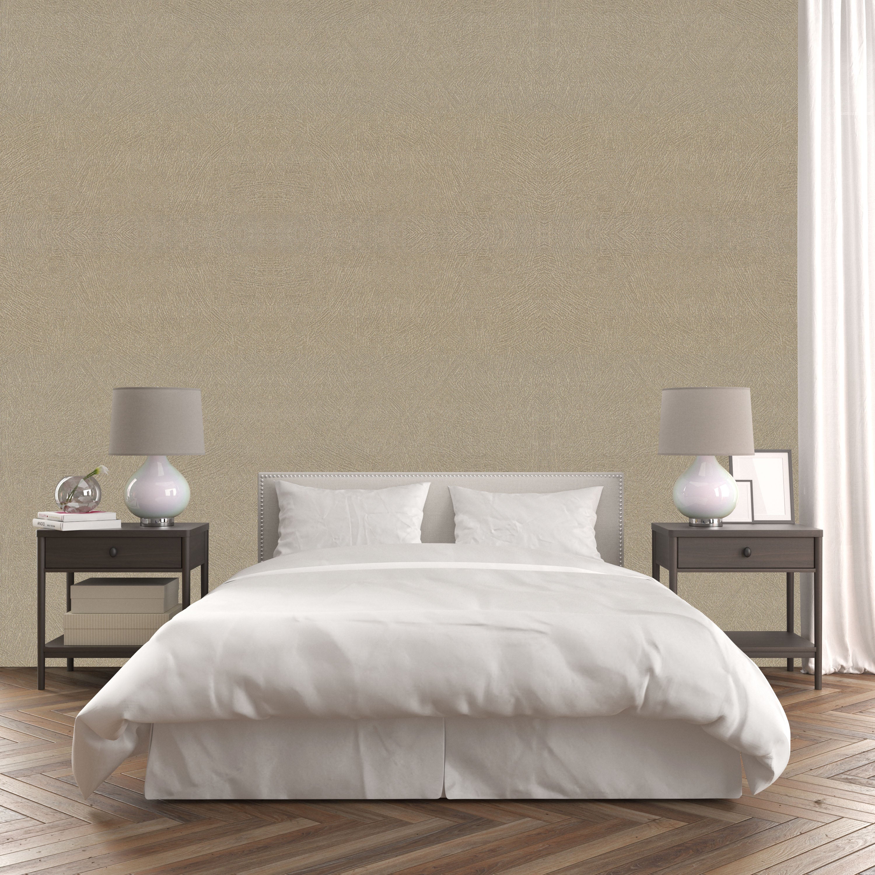Creek Bay - Subtle Elegance and Modern Style Wallpaper for Living Rooms and Bedrooms