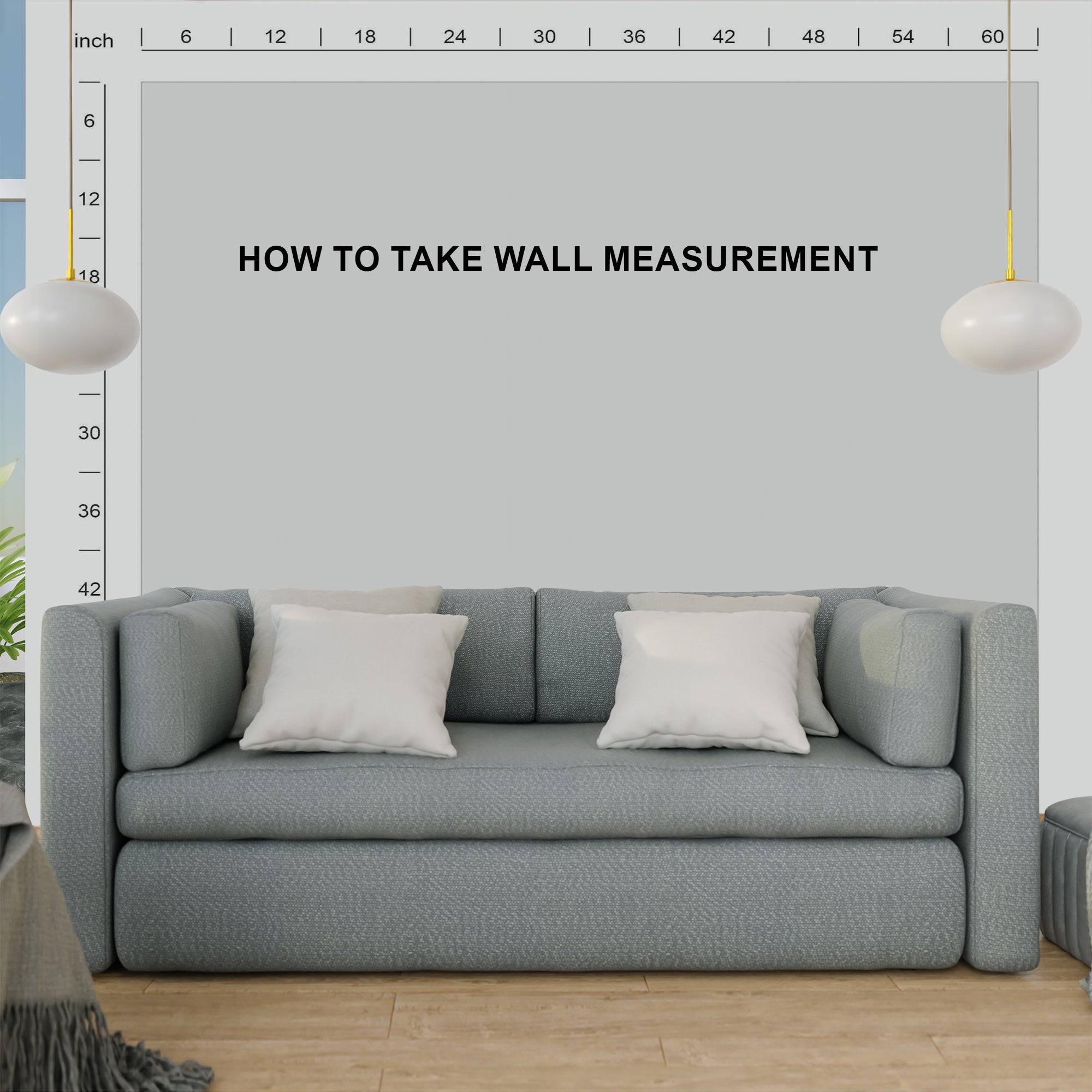 White Edgar Design Wallpaper - For Inviting Spaces
