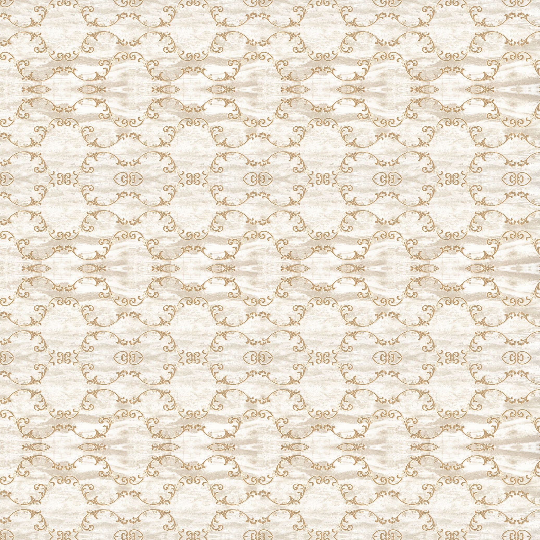 Antique White Design Wallpaper - For Inviting Spaces
