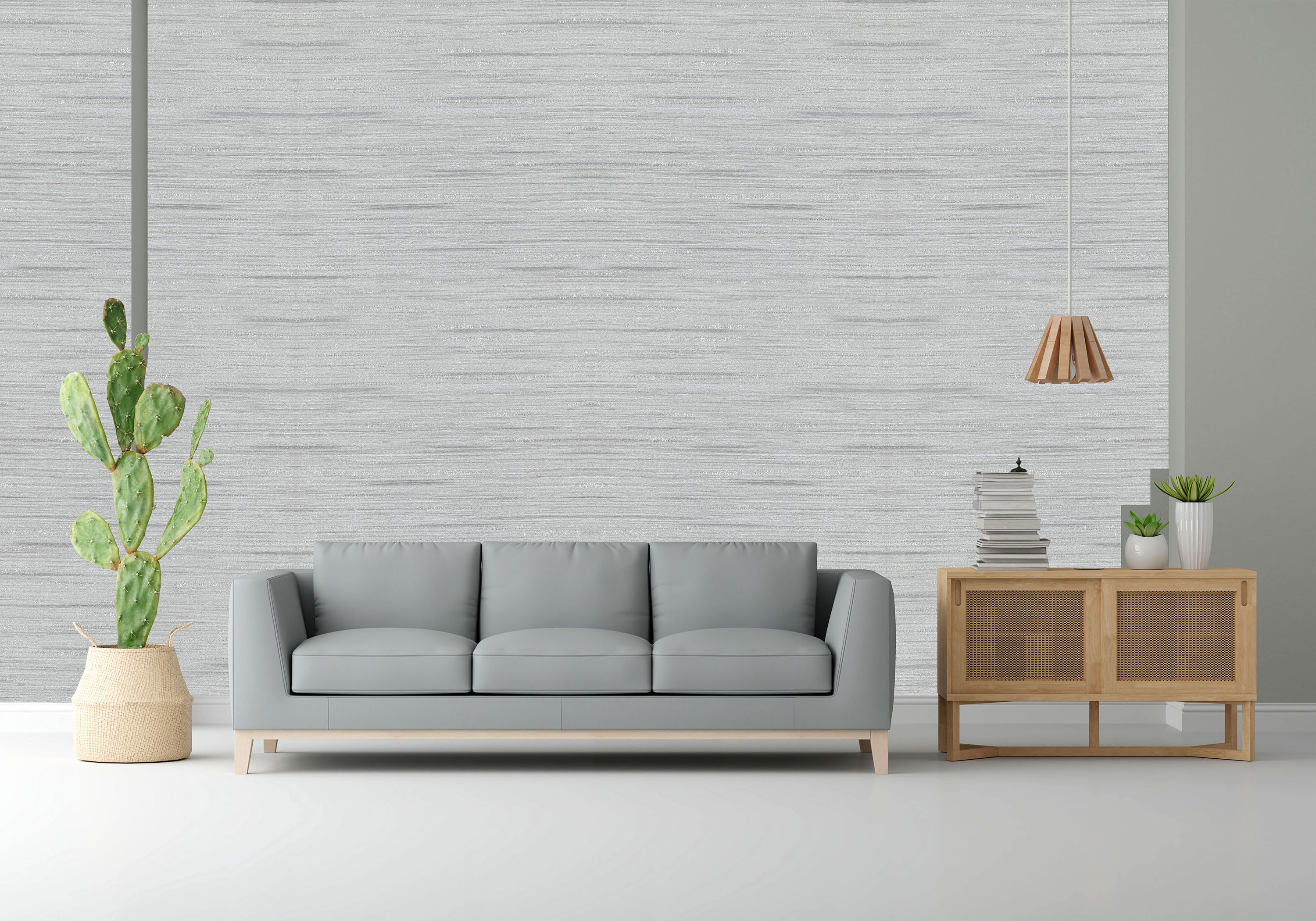 Fireplace Kitten Design Wallpaper - For Inviting Spaces