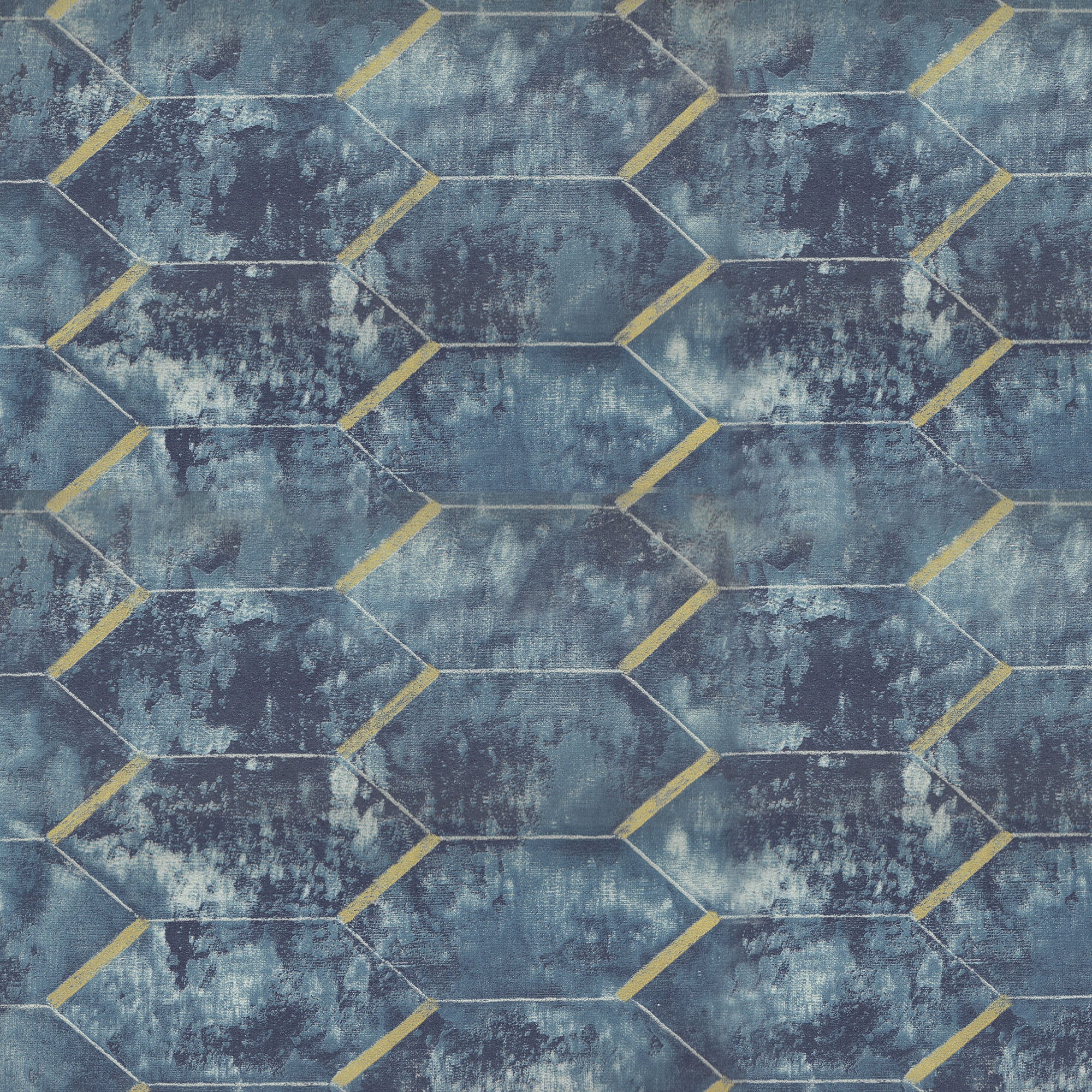 Belgian Block Design Wallpaper - For Inviting Spaces