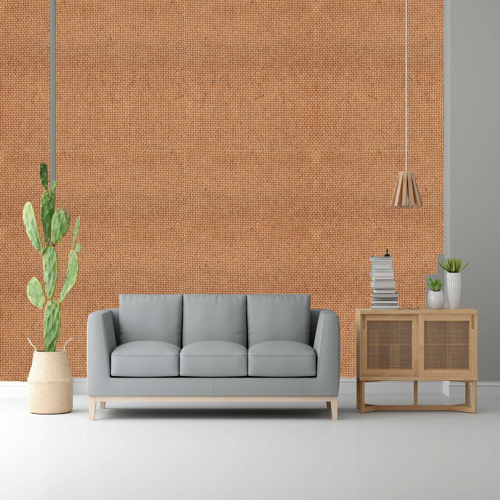 Earth Brown Design Subtle Elegance Modern Style Wallpaper for Living Rooms Bedrooms