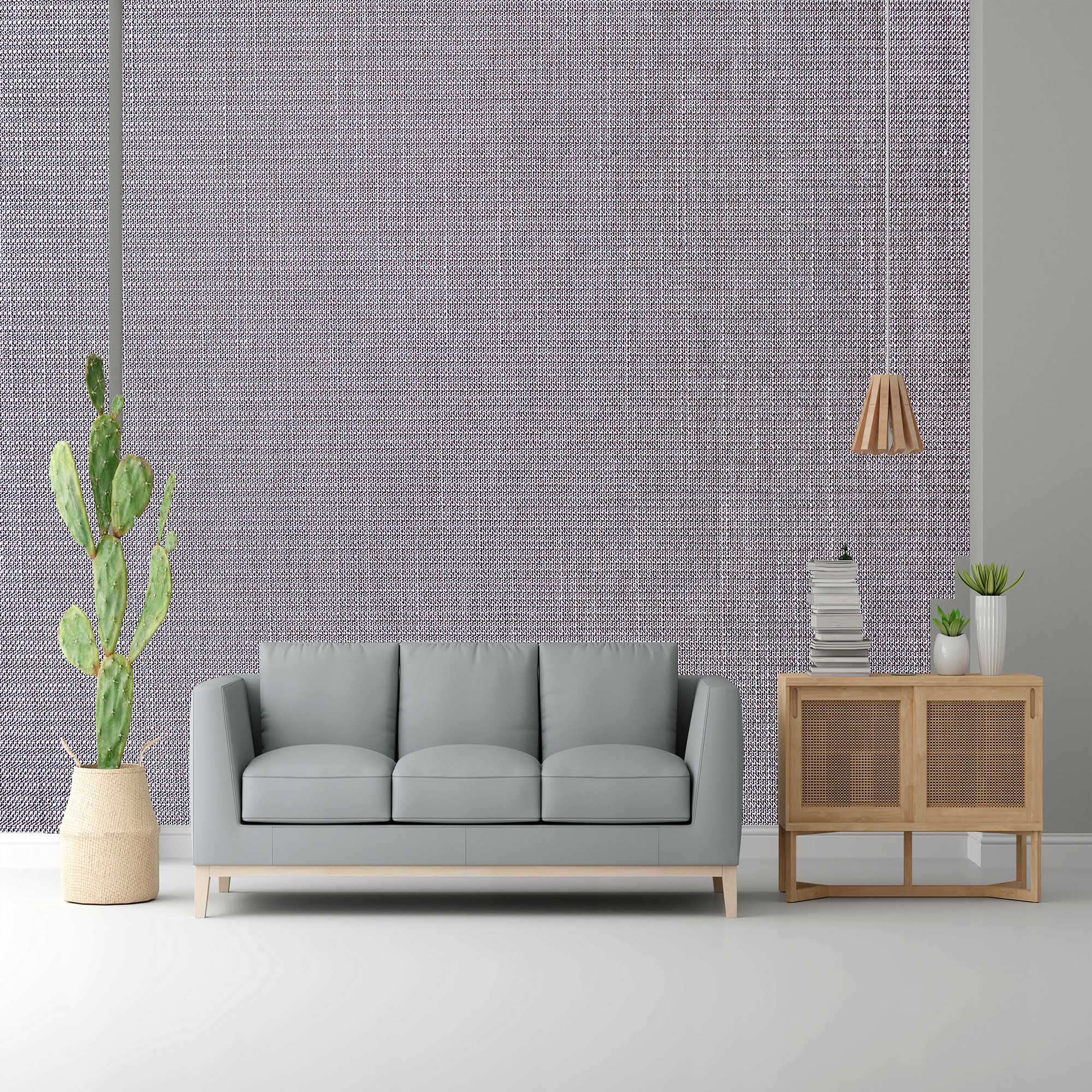 Magic Spell Design Subtle Elegance Modern Style Wallpaper for Living Rooms Bedrooms