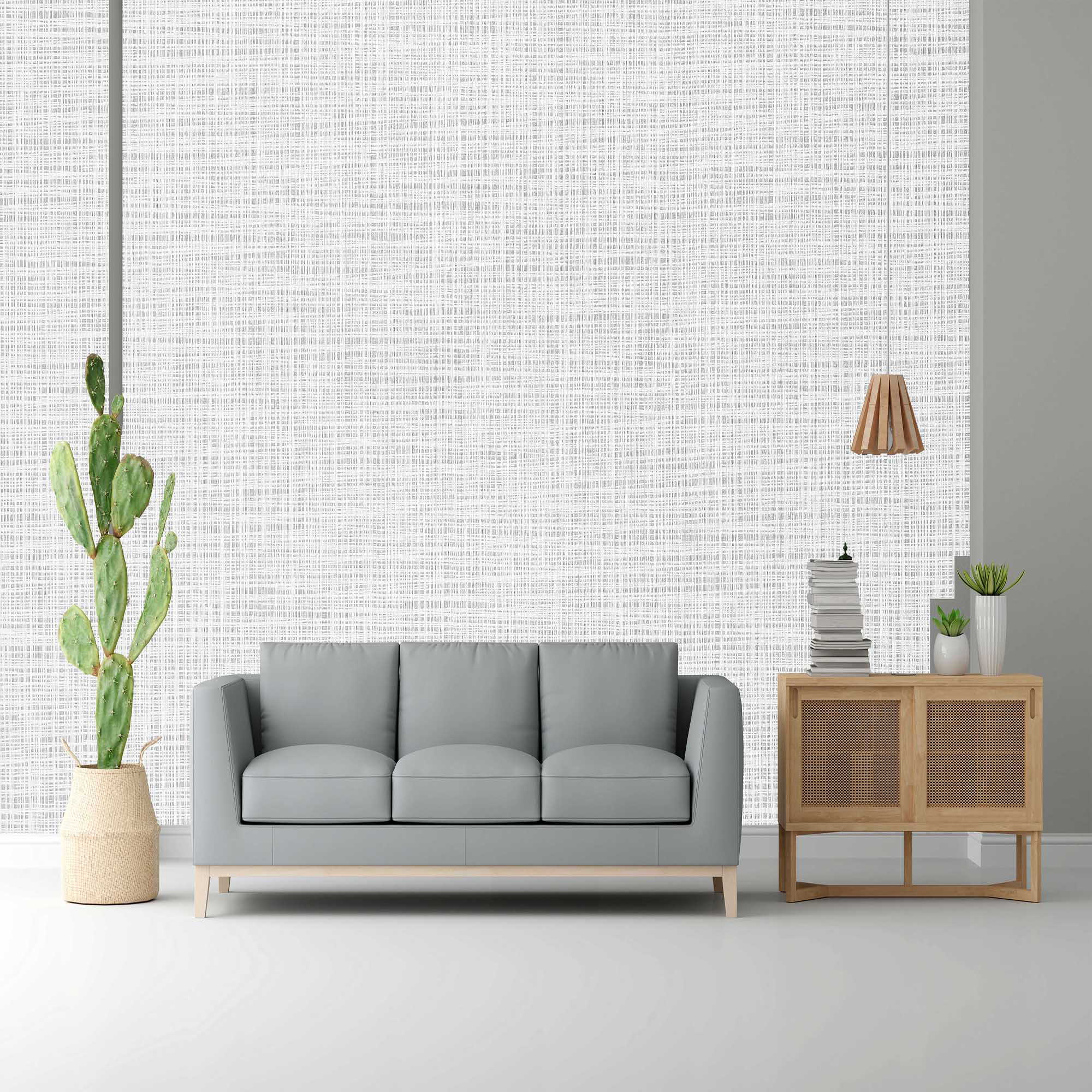 Gravel Fint Design Subtle Elegance Modern Style Wallpaper for Living Rooms Bedrooms