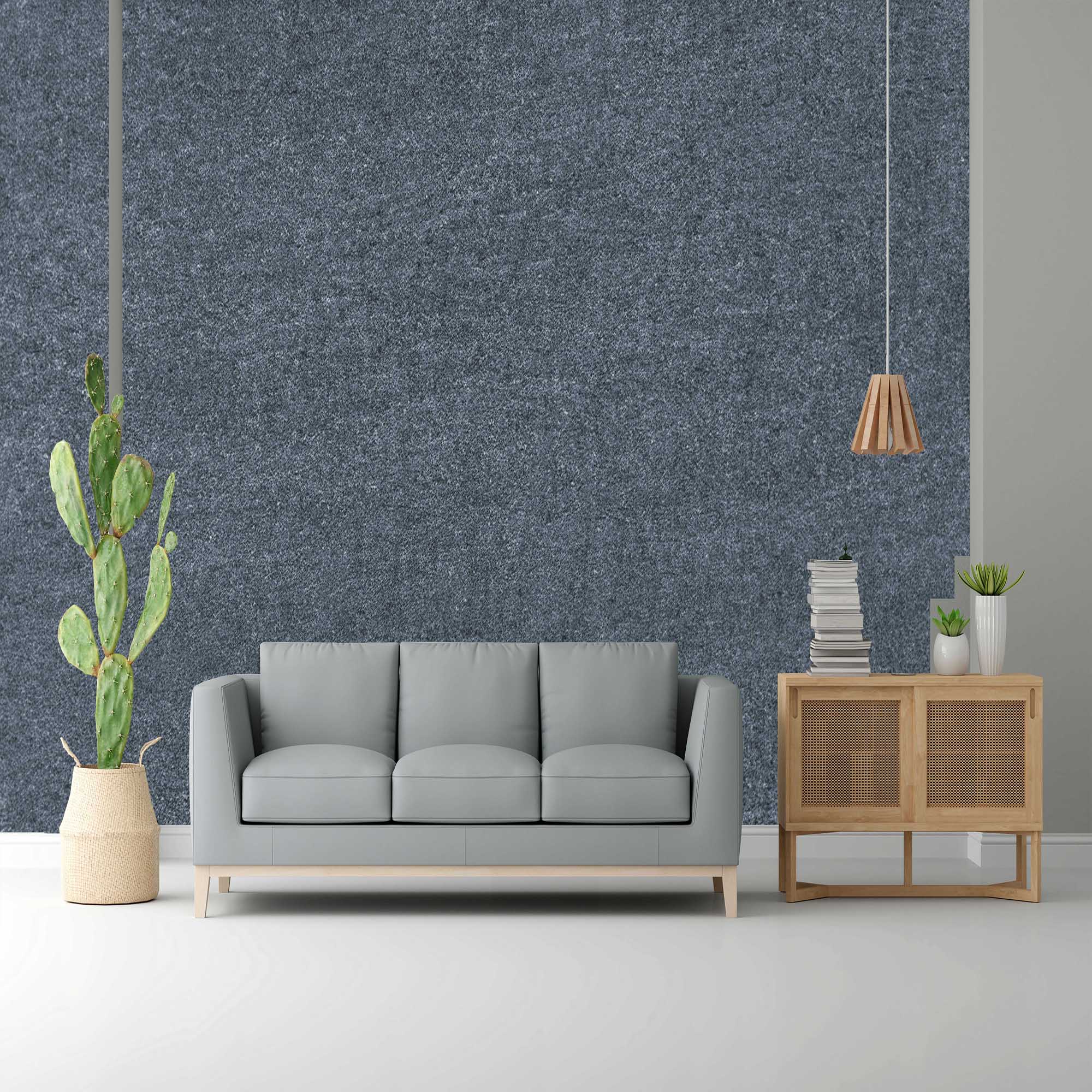 Sheffield Grey Design Subtle Elegance Modern Style Wallpaper for Living Rooms Bedrooms