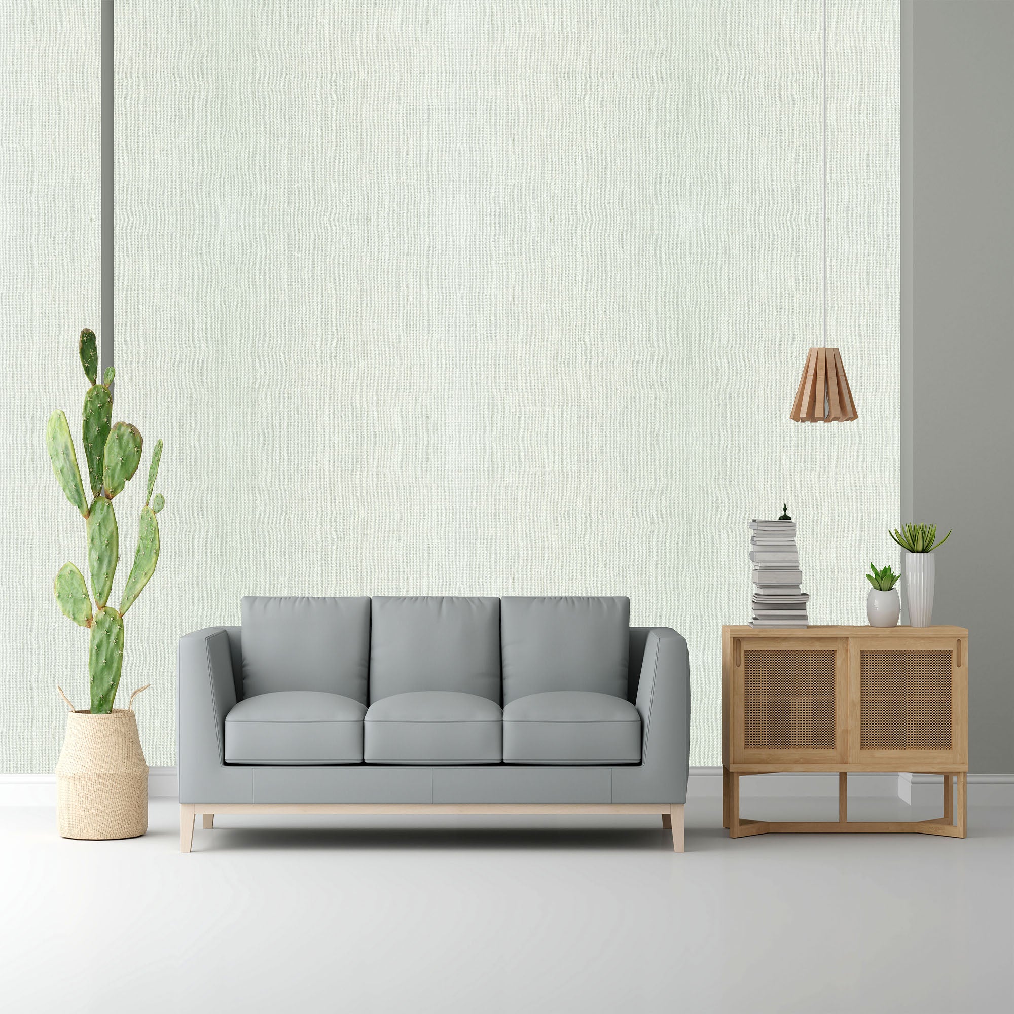 Summer Shower Design Subtle Elegance Modern Style Wallpaper for Living Rooms Bedrooms