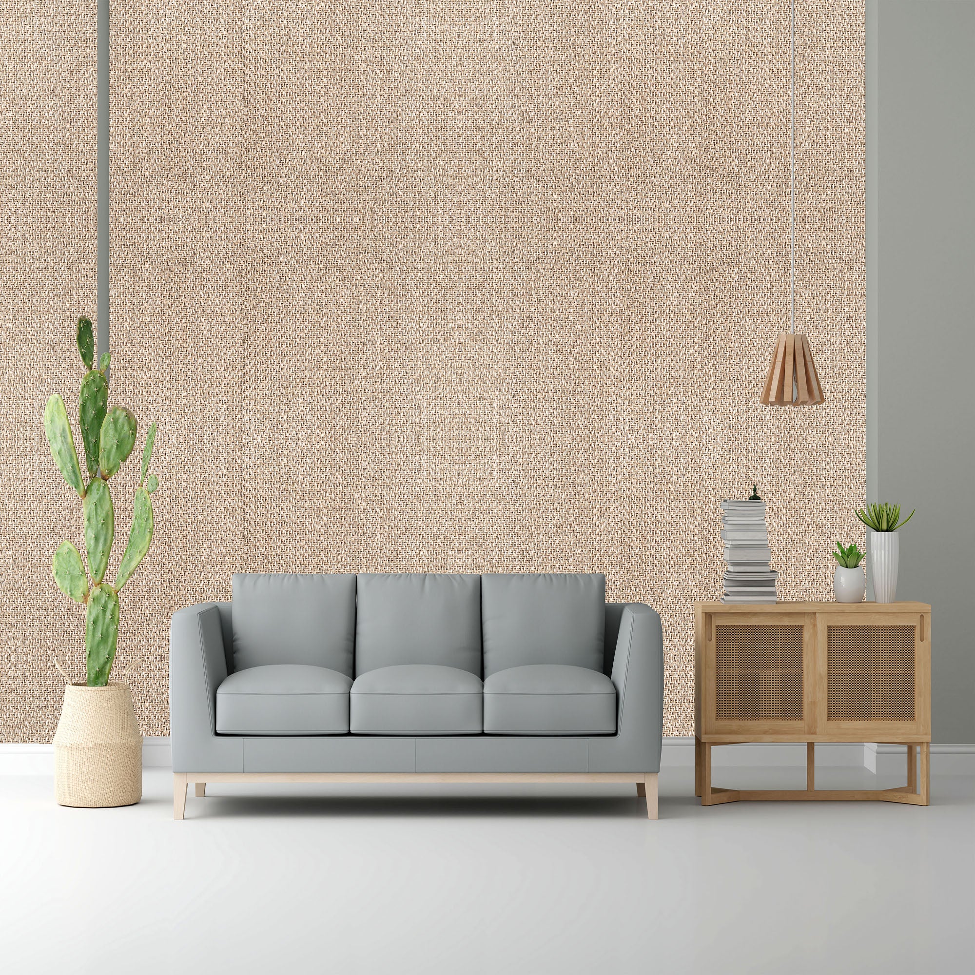 Depaysement Design Subtle Elegance Modern Style Wallpaper for Living Rooms Bedrooms