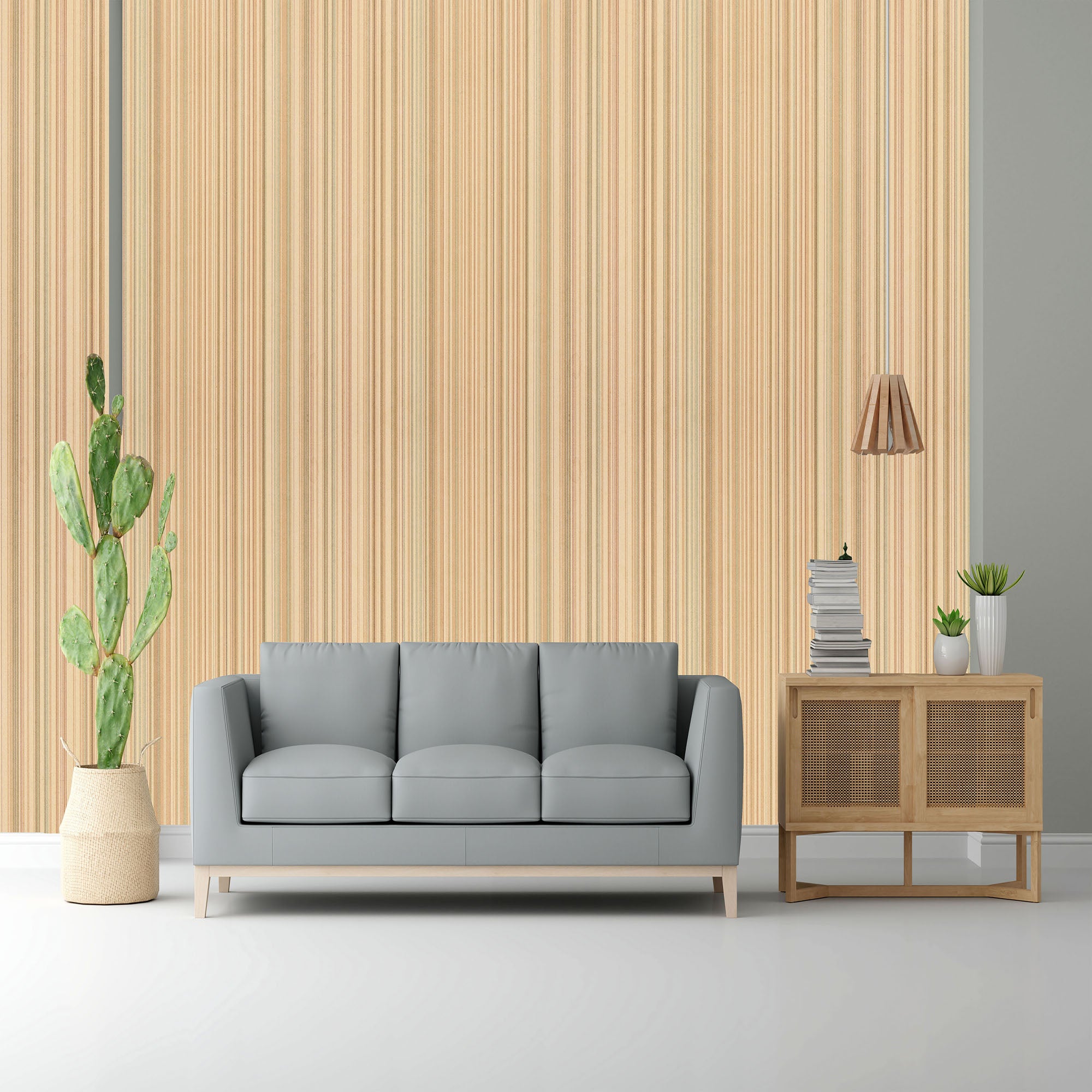 Spice Is Nice Design Subtle Elegance Modern Style Wallpaper for Living Rooms Bedrooms