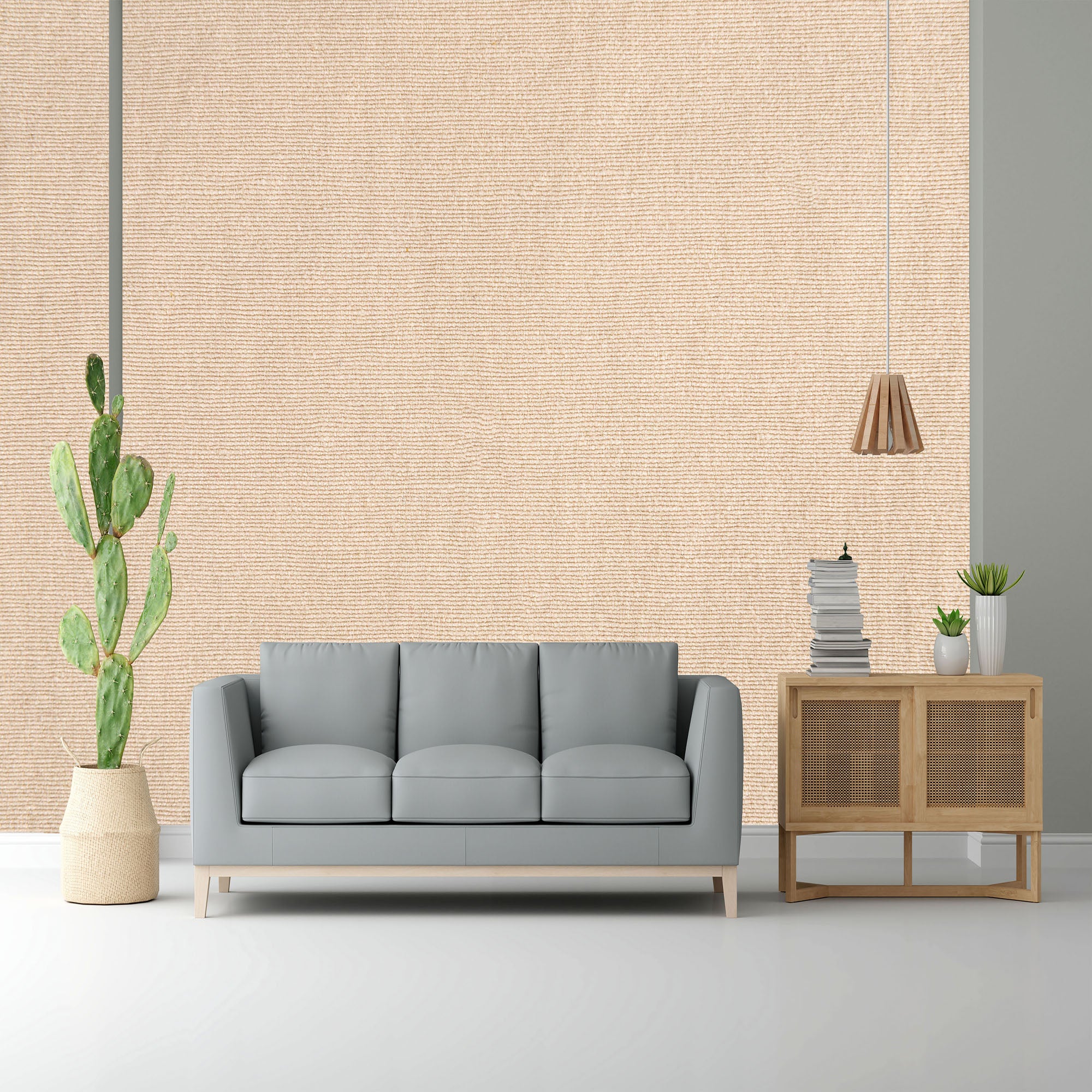 Laguna Beach Design Subtle Elegance Modern Style Wallpaper for Living Rooms Bedrooms