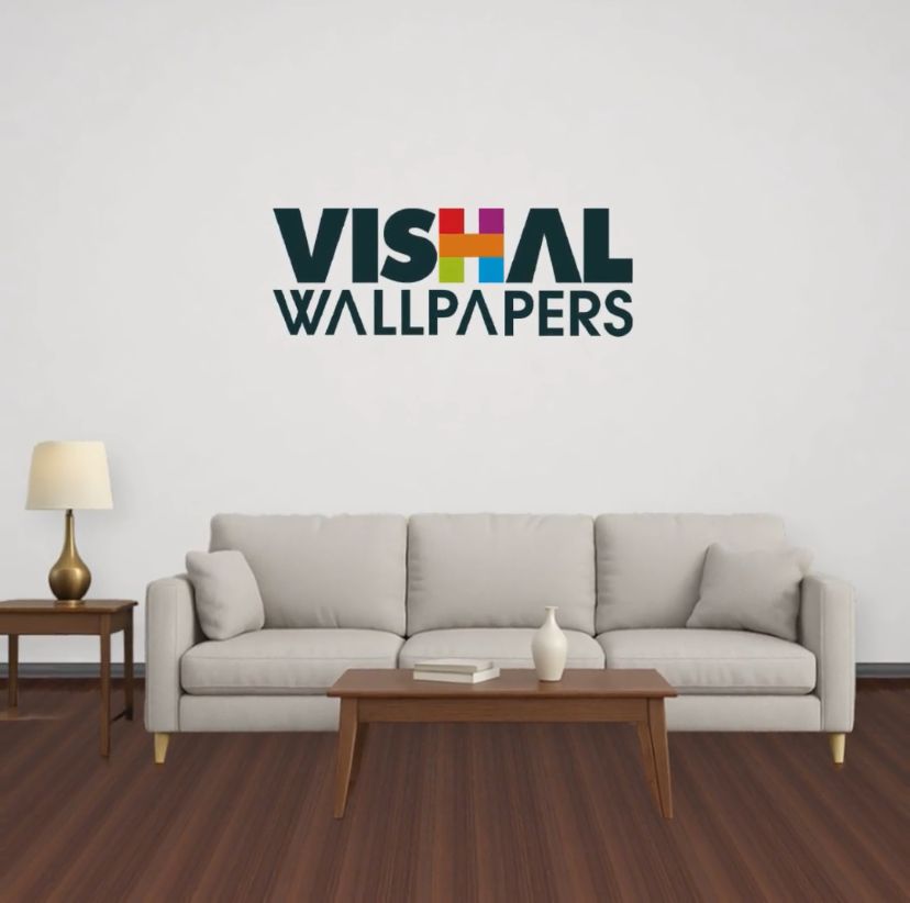 Ivory Keys Design Subtle Elegance Modern Style Wallpaper for Living Rooms Bedrooms